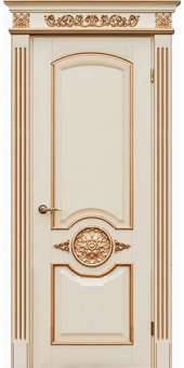 МІЖКІМНАТНІ ДВЕРІ ІЗ МАСИВУ MD-15.2 глуха